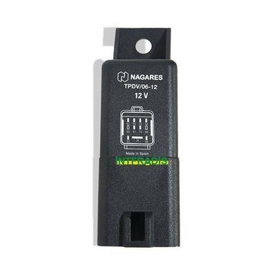 Appareil de commande, temps de préchauffage (Relais de préchauffage) INTFRADIS ref. 10955